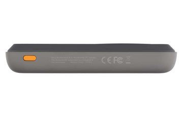XTORM POWERBANK MAGNETYCZNY 10.000 MAH, BEZPRZEWODOWY (INDUKCYJNY), DO IPHONE, ZGODNY Z MAGSAFE XTORM POWERBANK MAGNETYCZNY 10.000 MAH, BEZPRZEWODOWY (INDUKCYJNY), DO IPHONE, ZGODNY Z MAGSAFE