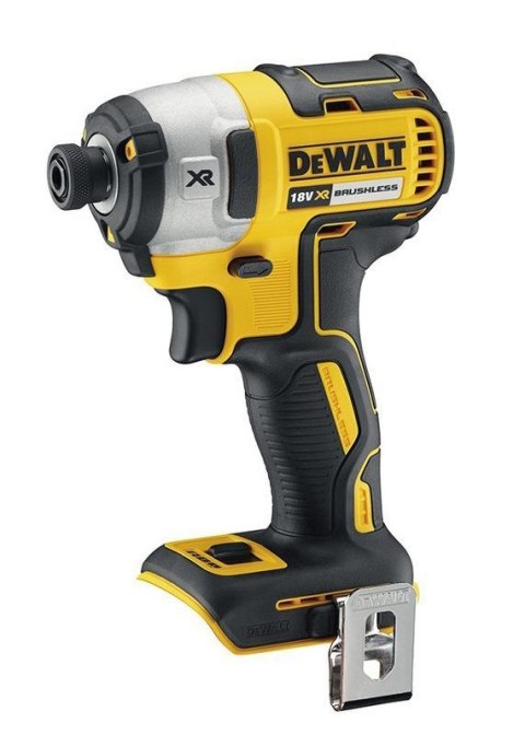 Zakrętarka udarowa DeWalt DCF887N-XJ (1/4'') (WYPRZEDAŻ) Zakrętarka udarowa DeWalt DCF887N-XJ (1/4'') (WYPRZEDAŻ)