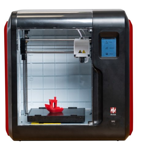 AVTEK DRUKARKA 3D CREOCUBE 3D AVTEK DRUKARKA 3D CREOCUBE 3D