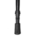 Kije trekking/Nordic Walking 50% CARBON NILS NW-TK19