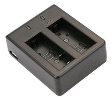 Ładowarka dual SJCAM do serii SJ4000, SJ5000, M10