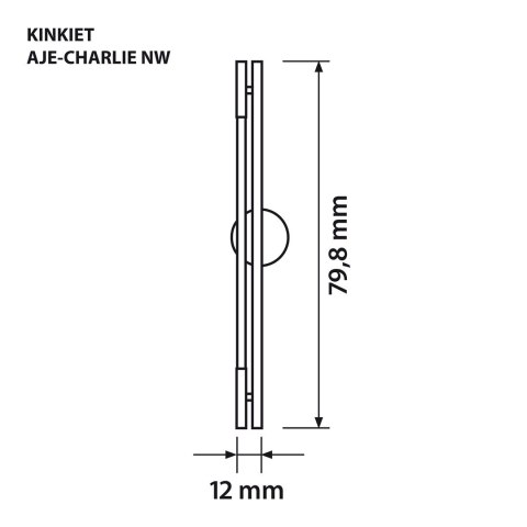 Lampa ścienna LED Activejet AJE-CHARLIE NW (WYPRZEDAŻ) Lampa ścienna LED Activejet AJE-CHARLIE NW (WYPRZEDAŻ)