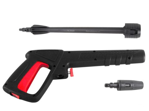 Myjka ciśnieniowa 1600W Blaupunkt PW4010 ciśnienie maksymalne 135 bar Myjka ciśnieniowa 1600W Blaupunkt PW4010 ciśnienie maksymalne 135 bar