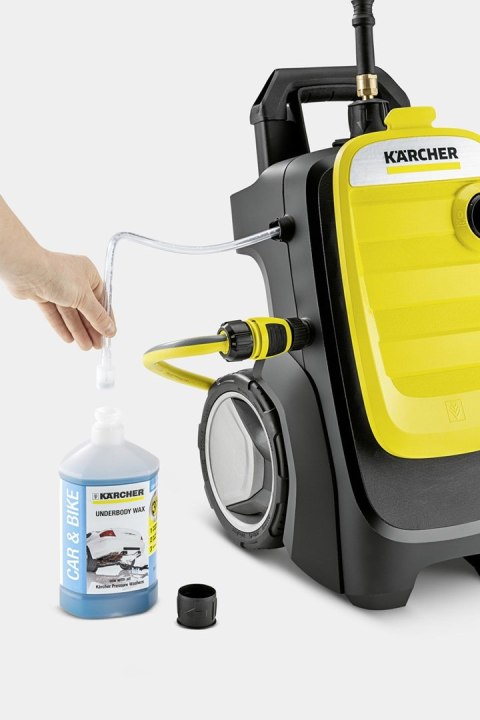 Myjka ciśnieniowa KARCHER K 7 Compact 1.447-050.0 (WYPRZEDAŻ) Myjka ciśnieniowa KARCHER K 7 Compact 1.447-050.0 (WYPRZEDAŻ)