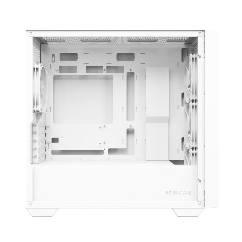 Obudowa Asus A21 PLUS TG ARGB WHITE Obudowa Asus A21 PLUS TG ARGB WHITE
