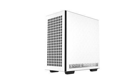 Obudowa Deepcool CH370 biała (R-CH370-WHNAM1-G-1) Obudowa Deepcool CH370 biała (R-CH370-WHNAM1-G-1)