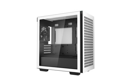 Obudowa Deepcool CH370 biała (R-CH370-WHNAM1-G-1) Obudowa Deepcool CH370 biała (R-CH370-WHNAM1-G-1)