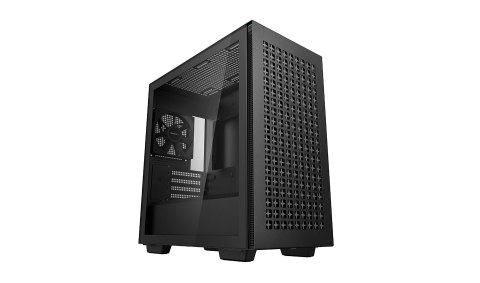 Obudowa Deepcool CH370 czarna (R-CH370-BKNAM1-G-1) Obudowa Deepcool CH370 czarna (R-CH370-BKNAM1-G-1)