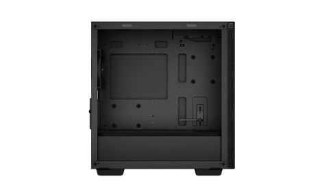 Obudowa Deepcool CH370 czarna (R-CH370-BKNAM1-G-1) Obudowa Deepcool CH370 czarna (R-CH370-BKNAM1-G-1)