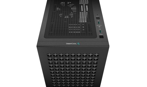 Obudowa Deepcool CH370 czarna (R-CH370-BKNAM1-G-1) Obudowa Deepcool CH370 czarna (R-CH370-BKNAM1-G-1)