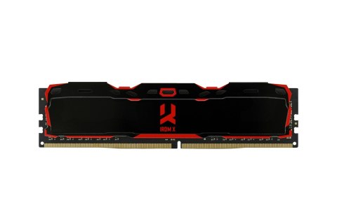 Pamięć GoodRam IRDM X IR-X2666D464L16/16G (DDR4; 1 x 16 GB; 2666 MHz; CL16) Pamięć GoodRam IRDM X IR-X2666D464L16/16G (DDR4; 1 x 16 GB; 2666 MHz; CL16)
