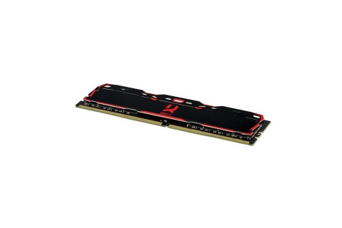 Pamięć GoodRam IRDM X IR-X2666D464L16/16G (DDR4; 1 x 16 GB; 2666 MHz; CL16) Pamięć GoodRam IRDM X IR-X2666D464L16/16G (DDR4; 1 x 16 GB; 2666 MHz; CL16)