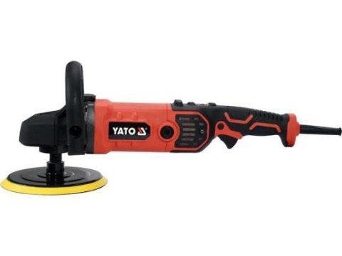 Polerka samochodowa 180mm YATO YT-82196 Polerka samochodowa 180mm YATO YT-82196