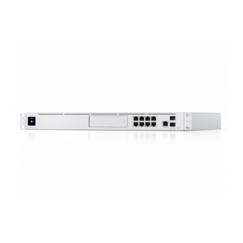 Router (Gateway), Kontroler UniFi, NVR, Switch Ubiquti Dream Machine Pro (UDM-Pro-EU) Router (Gateway), Kontroler UniFi, NVR, Switch Ubiquti Dream Machine Pro (UDM-Pro-EU)