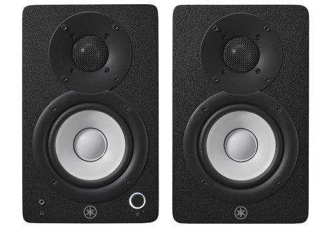 Yamaha HS4 Black - Aktywne dwudrożne monitory bliskiego pola, para Yamaha HS4 Black - Aktywne dwudrożne monitory bliskiego pola, para