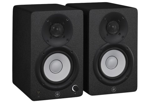 Yamaha HS4 Black - Aktywne dwudrożne monitory bliskiego pola, para Yamaha HS4 Black - Aktywne dwudrożne monitory bliskiego pola, para