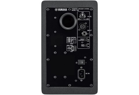 Yamaha HS5 Black - Aktywny dwudrożny monitor bliskiego pola Yamaha HS5 Black - Aktywny dwudrożny monitor bliskiego pola