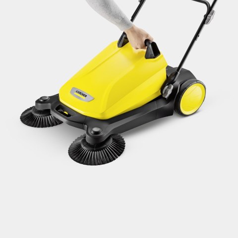Zamiatarka KARCHER S4 Twin 2-in-1 1.766-365.0 Zamiatarka KARCHER S4 Twin 2-in-1 1.766-365.0