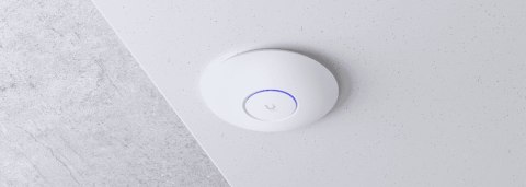 Acces Point Wi-Fi 6 Ubiquti UniFi U6+ 2.4GHz(2x2)/5GHz(2x2) PoE 1x1G (U6+) Acces Point Wi-Fi 6 Ubiquti UniFi U6+ 2.4GHz(2x2)/5GHz(2x2) PoE 1x1G (U6+)