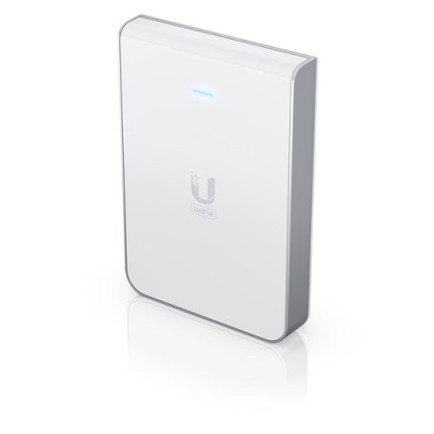 Acces Point Wi-Fi 6 Ubiquti UniFi U6 In-Wall 2.4GHz(2x2)/5GHz(4x4)/6GHz(-) PoE+/PoE 4x1G 1x2,5G (U6-IW) Acces Point Wi-Fi 6 Ubiquti UniFi U6 In-Wall 2.4GHz(2x2)/5GHz(4x4)/6GHz(-) PoE+/PoE 4x1G 1x2,5G (U6-IW)