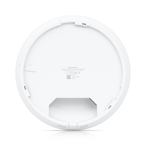 Acces Point Wi-Fi 7 Ubiquti UniFi U7 Pro Max 2.4GHz(2x2)/5GHz(4x4)/6GHz(2x2) PoE+ 1x2,5G Acces Point Wi-Fi 7 Ubiquti UniFi U7 Pro Max 2.4GHz(2x2)/5GHz(4x4)/6GHz(2x2) PoE+ 1x2,5G