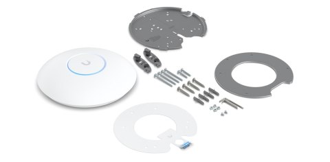 Acces Point Wi-Fi 7 Ubiquti UniFi U7 Pro Max 2.4GHz(2x2)/5GHz(4x4)/6GHz(2x2) PoE+ 1x2,5G Acces Point Wi-Fi 7 Ubiquti UniFi U7 Pro Max 2.4GHz(2x2)/5GHz(4x4)/6GHz(2x2) PoE+ 1x2,5G