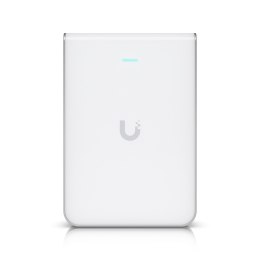 Acces Point Wi-Fi 7 Ubiquti UniFi U7 Pro Wall 2.4GHz(2x2)/5GHz(2x2)/6GHz(2x2) PoE+ 1x2,5G