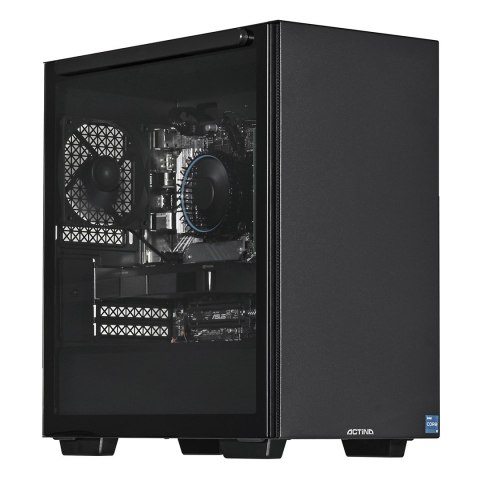 Actina WS i5-14400/16GB/1TBSSD/RTXA2000/650W/W11P Actina WS i5-14400/16GB/1TBSSD/RTXA2000/650W/W11P