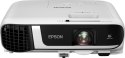 EPSON PROJEKTOR EB-FH52 LCD, FHD, 4000 ANSI 16000:1 (WYPRZEDAŻ)