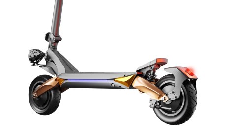 Hulajnoga elektryczna RUPTOR R6 V3 Miedziany Hulajnoga elektryczna RUPTOR R6 V3 Miedziany