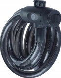 Linka rowerowa stalowa na klucz 12x2000mm Yale Essential Security Keyed Cable Lock 12mm