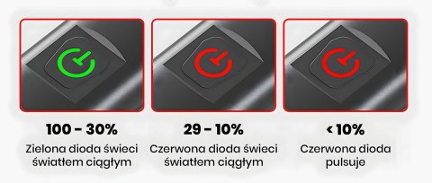 MONTIS LAMPKA ROWEROWA AKUM. PRZEDNIA LED MT109 MONTIS LAMPKA ROWEROWA AKUM. PRZEDNIA LED MT109