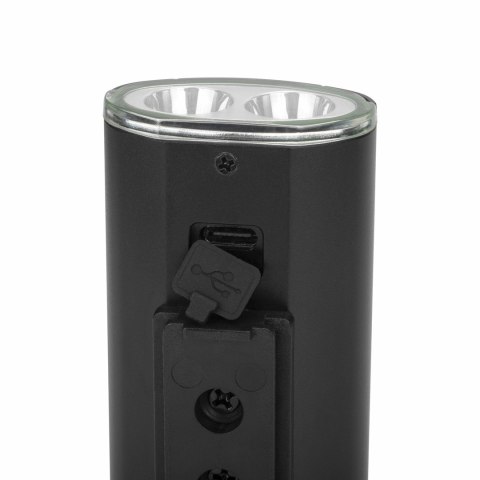 MONTIS ZESTAW LAMPEK AKUM. ROWEROWYCH LED MT107 MONTIS ZESTAW LAMPEK AKUM. ROWEROWYCH LED MT107