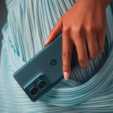 Motorola Edge 50 Fusion 5G DS 8/256 Forest Blue Motorola Edge 50 Fusion 5G DS 8/256 Forest Blue