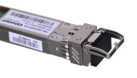 Qnap transceiver 10GbE SFP+ 850nm SR up to 300m industrial-temperature (-40 ~85) Qnap transceiver 10GbE SFP+ 850nm SR up to 300m industrial-temperature (-40 ~85)