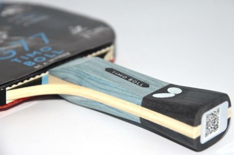 Rakietka do ping ponga Butterfly Timo Boll SG77 85027 Rakietka do ping ponga Butterfly Timo Boll SG77 85027