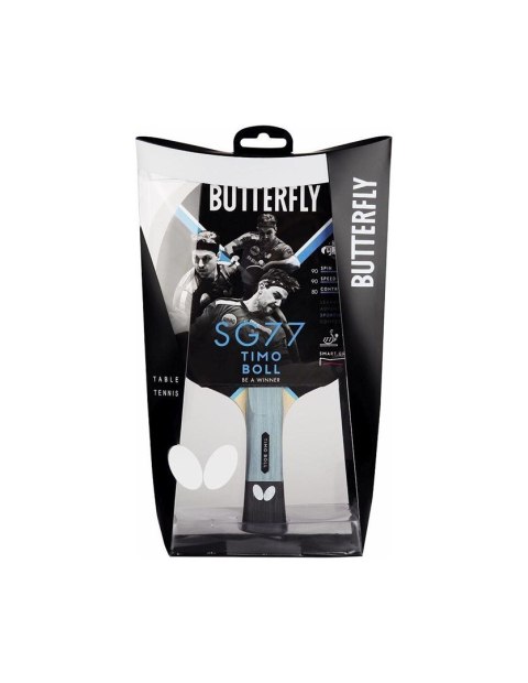 Rakietka do ping ponga Butterfly Timo Boll SG77 85027 Rakietka do ping ponga Butterfly Timo Boll SG77 85027