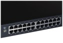 Switch Ubiquiti EdgeSwitch 24 PoE (250W) 26p PoE ( PoE+: 24;pasive) 220W Managed Gigabit
