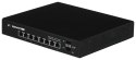 Switch Ubiquiti EdgeSwitch 8 PoE 10p PoE ( PoE+: 8;pasive) 130W Managed Gigabit (ES-8-150W-EU)