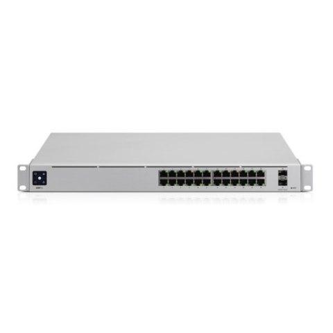Switch Ubiquiti Pro 24 26p Managed Gigabit (USW-Pro-24) Switch Ubiquiti Pro 24 26p Managed Gigabit (USW-Pro-24)