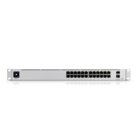 Switch Ubiquiti Pro 24 26p Managed Gigabit (USW-Pro-24) Switch Ubiquiti Pro 24 26p Managed Gigabit (USW-Pro-24)