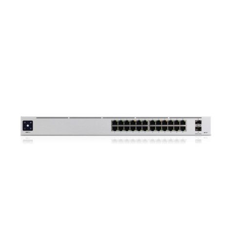 Switch Ubiquiti Pro 24 26p Managed Gigabit (USW-Pro-24) Switch Ubiquiti Pro 24 26p Managed Gigabit (USW-Pro-24)
