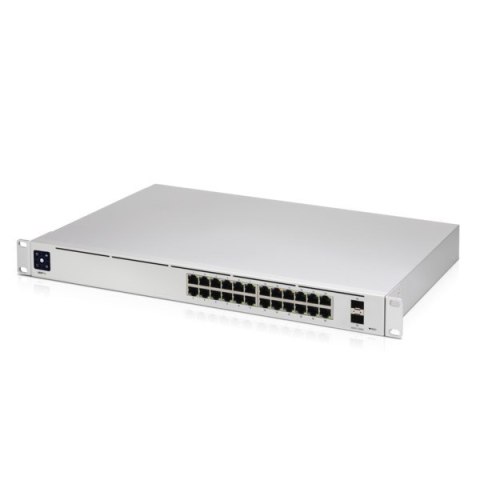 Switch Ubiquiti Pro 24 26p Managed Gigabit (USW-Pro-24) Switch Ubiquiti Pro 24 26p Managed Gigabit (USW-Pro-24)