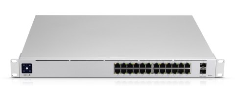 Switch Ubiquiti Pro 24 PoE 26p PoE ( PoE+: 16; PoE++: 8;) 400W Managed Gigabit (USW-Pro-24-POE-EU) Switch Ubiquiti Pro 24 PoE 26p PoE ( PoE+: 16; PoE++: 8;) 400W Managed Gigabit (USW-Pro-24-POE-EU)