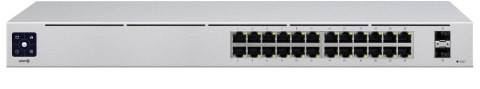 Switch Ubiquiti Standard 24 26p Managed Gigabit (USW-24-EU) Switch Ubiquiti Standard 24 26p Managed Gigabit (USW-24-EU)