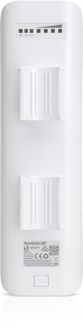 UISP Wireless airMAX 2.4 GHz Ubiquti airMAX NanoStation M2 (NSM2(EU)) UISP Wireless airMAX 2.4 GHz Ubiquti airMAX NanoStation M2 (NSM2(EU))