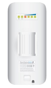 UISP Wireless airMAX 2.4 GHz Ubiquti airMAX NanoStation M2 loco UISP Wireless airMAX 2.4 GHz Ubiquti airMAX NanoStation M2 loco