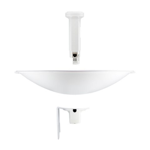 UISP Wireless airMAX 5 GHz Ubiquti airMAX PowerBeam M5 400 (PBE-M5-400-EU) UISP Wireless airMAX 5 GHz Ubiquti airMAX PowerBeam M5 400 (PBE-M5-400-EU)