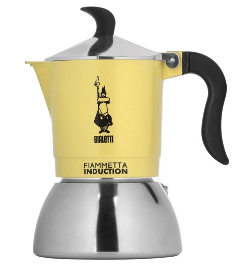 Bialetti Primavera Fiammetta 4tz Żółty Bialetti Primavera Fiammetta 4tz Żółty