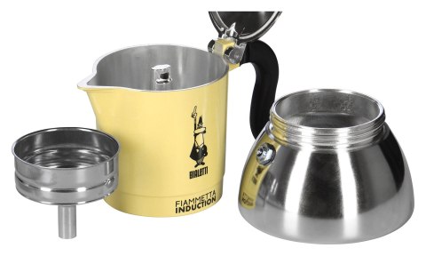 Bialetti Primavera Fiammetta 4tz Żółty Bialetti Primavera Fiammetta 4tz Żółty